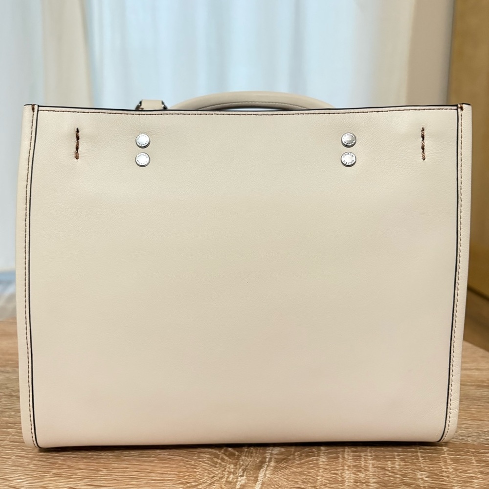 NWT Coach x White Rabbit Rogue 25 - Picture 3 of 10
